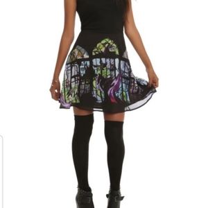 Maleficent dress hot topic new